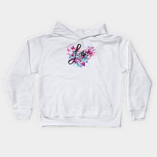 love Kids Hoodie